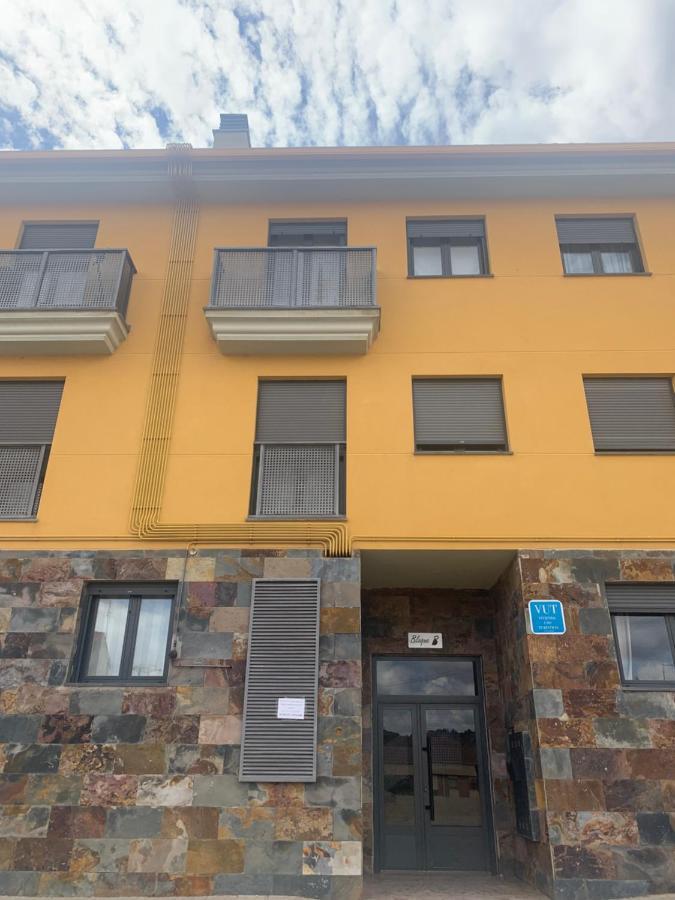 Dinoapartamento Teruel Exterior foto